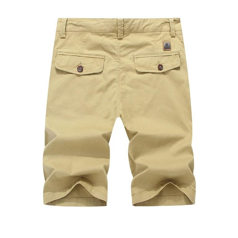 ショートパンツ ハーフパンツ 大きいサイズ メンズ五分丈 カジュアル 無地 短パン 薄手 | ホームアイホーム | 05