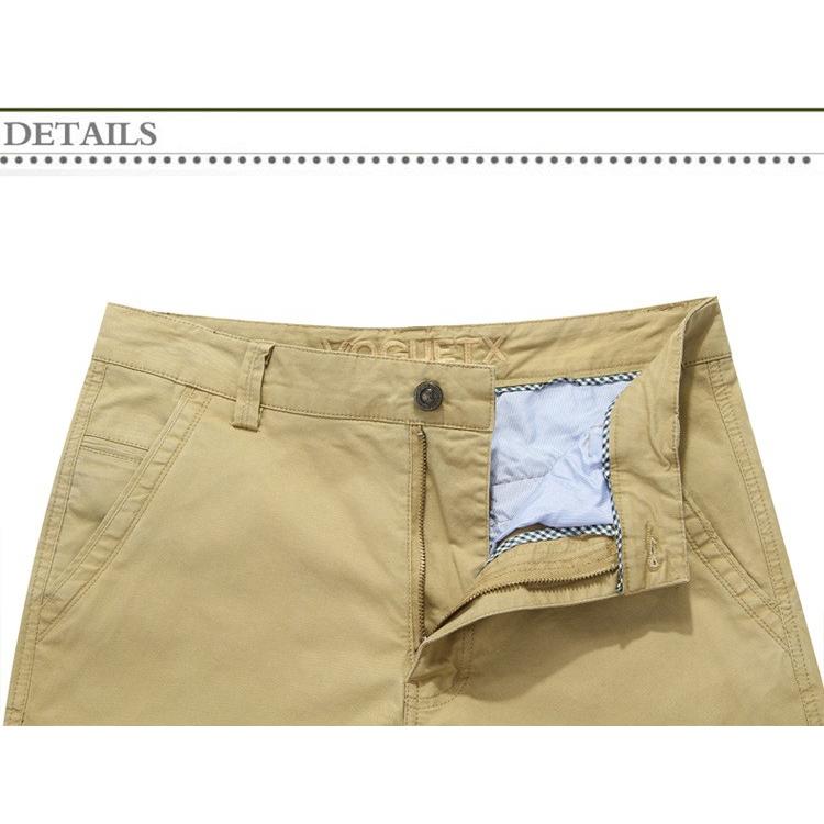 ショートパンツ ハーフパンツ 大きいサイズ メンズ五分丈 カジュアル 無地 短パン 薄手 | ホームアイホーム | 06