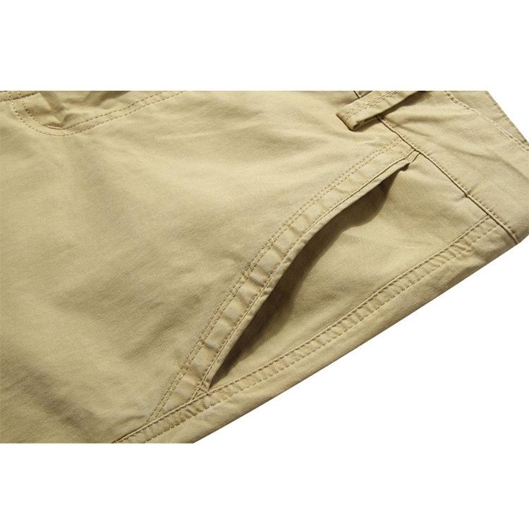 ショートパンツ ハーフパンツ 大きいサイズ メンズ五分丈 カジュアル 無地 短パン 薄手 | ホームアイホーム | 08