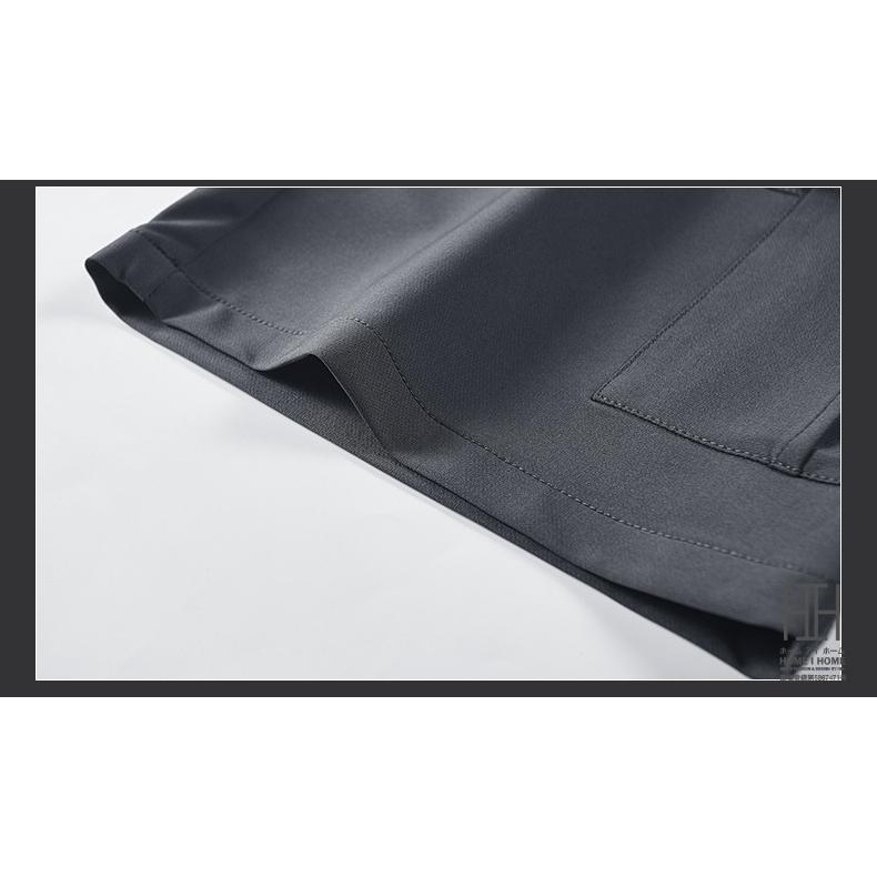 ハーフパンツ メンズ ゆったり 吸湿 透湿 速乾 ストレッチ イージーパンツ 短パンメンズ ショートパンツ ゴムウェスト 半ズボン メンズパンツ 夏 サマー | ホームアイホーム | 19