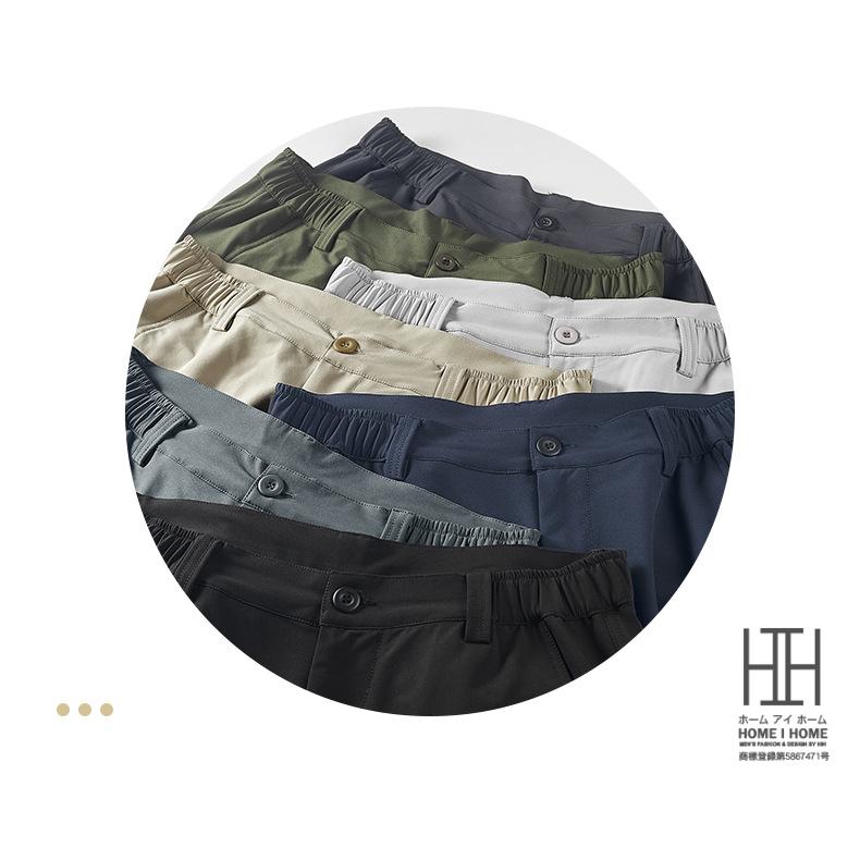 ハーフパンツ メンズ ゆったり 吸湿 透湿 速乾 ストレッチ イージーパンツ 短パンメンズ ショートパンツ ゴムウェスト 半ズボン メンズパンツ 夏 サマー | ホームアイホーム | 08