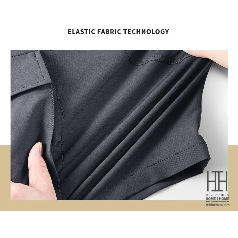 ハーフパンツ メンズ ゆったり 吸湿 透湿 速乾 ストレッチ イージーパンツ 短パンメンズ ショートパンツ ゴムウェスト 半ズボン メンズパンツ 夏 サマー | ホームアイホーム | 10