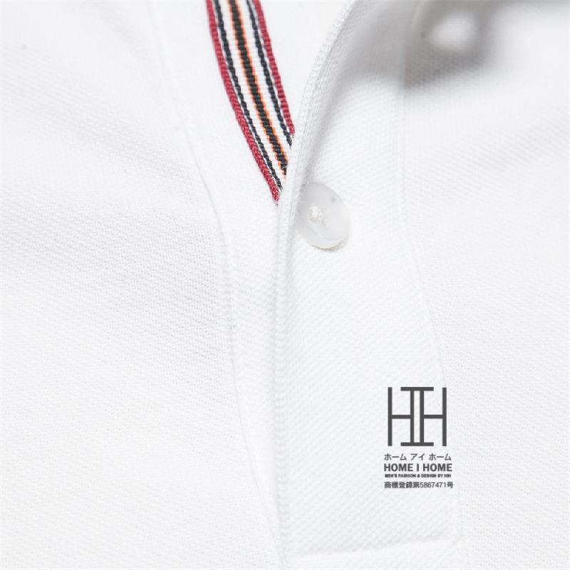 ポロシャツ メンズ 半袖 大きいサイズ ボタンダウン ゴルフ 立ち襟 刺繍入り ワンポイント おしゃれ アメカジ スポーツ カジュアル サマー 夏 夏服 トップス | ホームアイホーム | 12