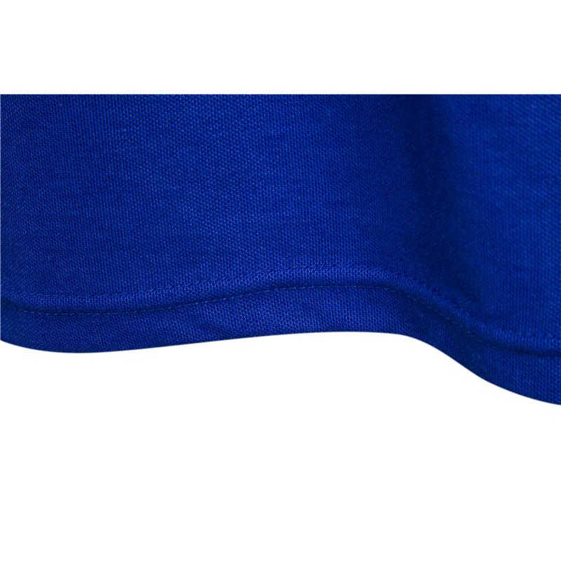 ポロシャツ メンズ 半袖 ボタンダウン ゴルフ 刺繍入り ワンポイント おしゃれ カラー配色 ビジポロ 大きい スポーツ カジュアル サマー 夏 夏服 トップス | ホームアイホーム | 17