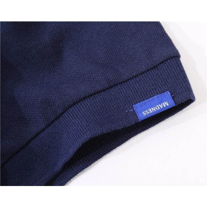 無地 吸汗速乾 ドライ ライト ポロシャツ半袖ポロシャツ | ブランド登録なし | 10