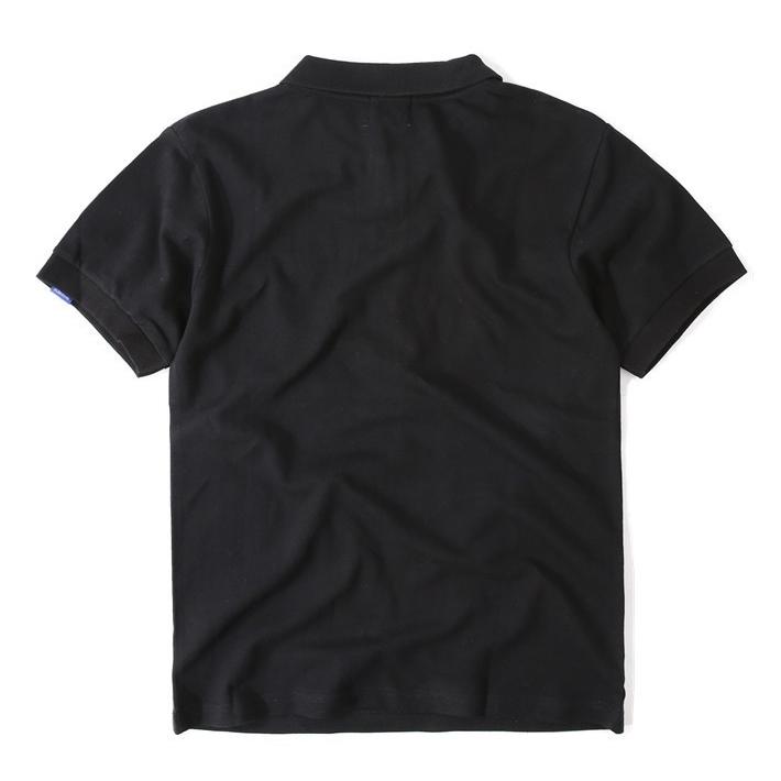 無地 吸汗速乾 ドライ ライト ポロシャツ半袖ポロシャツ | ブランド登録なし | 04