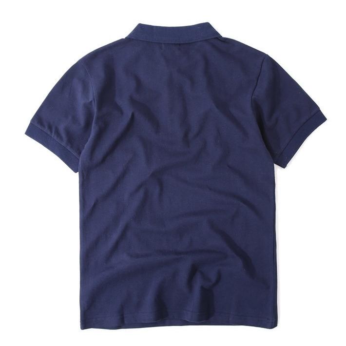 無地 吸汗速乾 ドライ ライト ポロシャツ半袖ポロシャツ | ブランド登録なし | 05