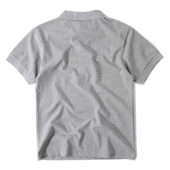 無地 吸汗速乾 ドライ ライト ポロシャツ半袖ポロシャツ | ブランド登録なし | 06