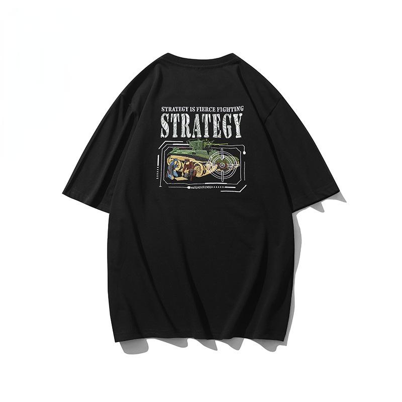 tシャツ 半袖 メンズ 刺繍入り オシャレ 通気吸汗 半袖tシャツ 丸首 カットソー レディース トップス 夏 白 黒 | ホームアイホーム