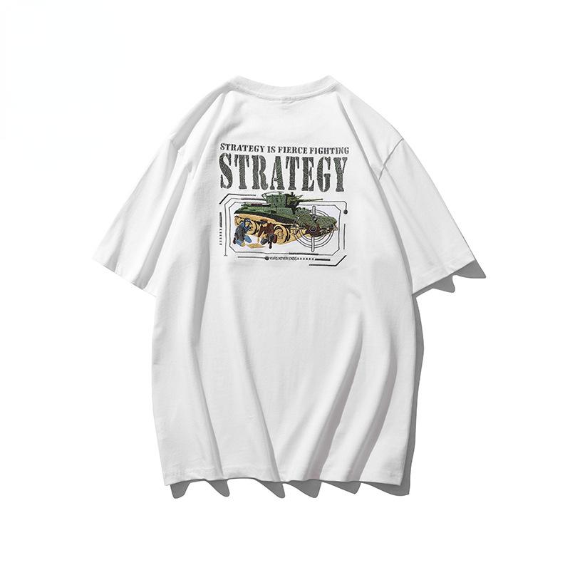 tシャツ 半袖 メンズ 刺繍入り オシャレ 通気吸汗 半袖tシャツ 丸首 カットソー レディース トップス 夏 白 黒 | ホームアイホーム | 05