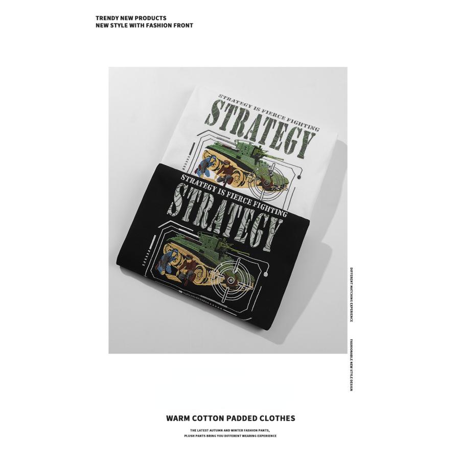 tシャツ 半袖 メンズ 刺繍入り オシャレ 通気吸汗 半袖tシャツ 丸首 カットソー レディース トップス 夏 白 黒 | ホームアイホーム | 07