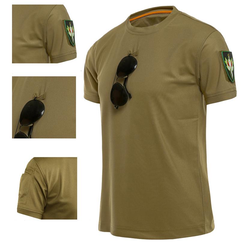 ジム Tシャツ ミリタリー系 メンズスポーツウェア 吸汗速乾 半袖tシャツ 通気 シンプル 無地 クルーネック アウトドア アミー トレーニング | ホームアイホーム | 10