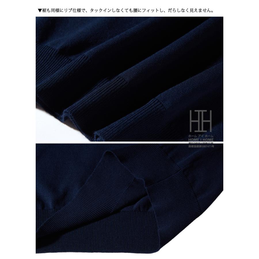 ヘンリーネックtシャツ メンズ 半袖ニット Tシャツ ヘビーウェイト ニットソー サマーニット レーヨン 涼しい カットソー 厚手 肉厚 かっこいい おしゃれ | ホームアイホーム | 13