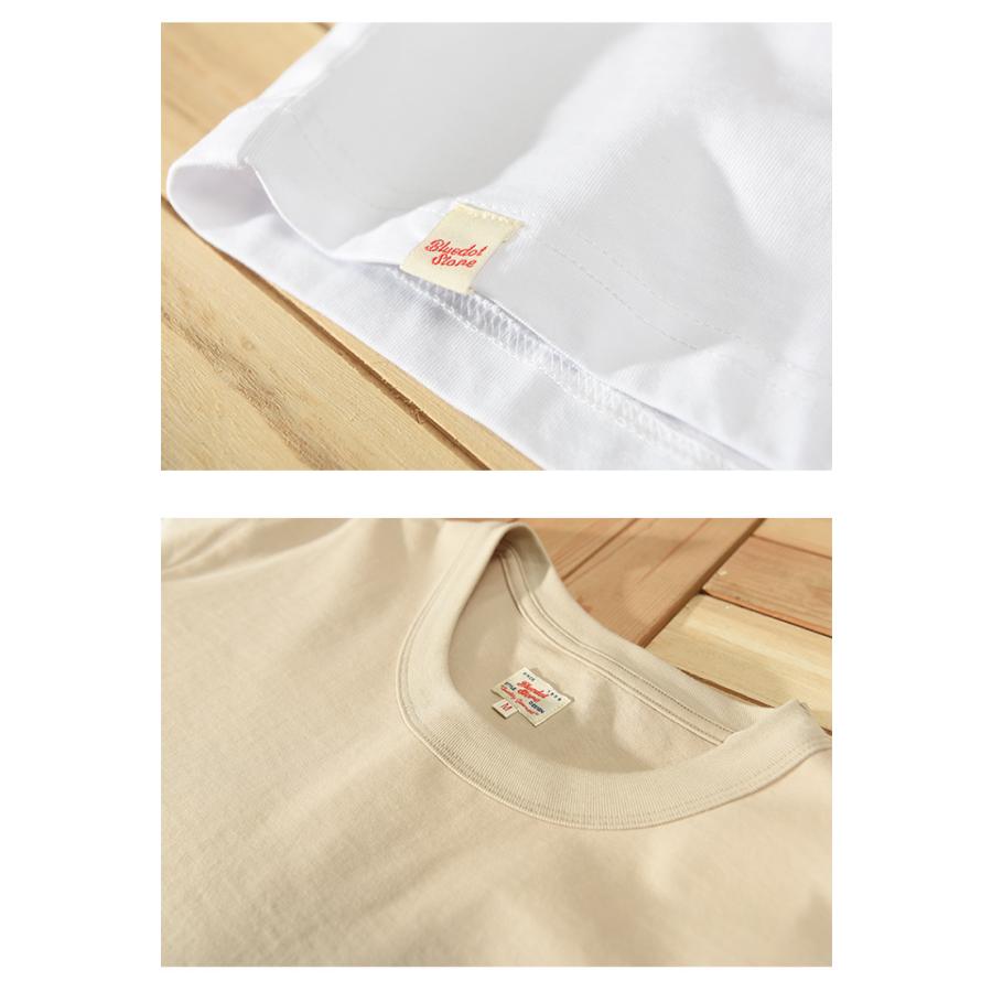 丸首tシャツ ポケット付き 綿t シンプル 半袖tシャツ カレッジ カジュアル 無地 カットソー 260g 夏 トップス ユニセックス インナー 吸湿 | ホームアイホーム | 09