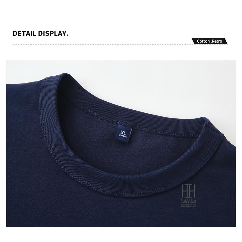ヘビーウェイトTシャツ tシャツ メンズ 半袖 アメカジ ポケットデザイン おしゃれ 綿 100 大きいサイズ カジュアル シンプル ワンポイント 20代 30代 40代 50代 | ホームアイホーム | 10