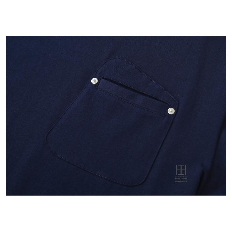 ヘビーウェイトTシャツ tシャツ メンズ 半袖 アメカジ ポケットデザイン おしゃれ 綿 100 大きいサイズ カジュアル シンプル ワンポイント 20代 30代 40代 50代 | ホームアイホーム | 11