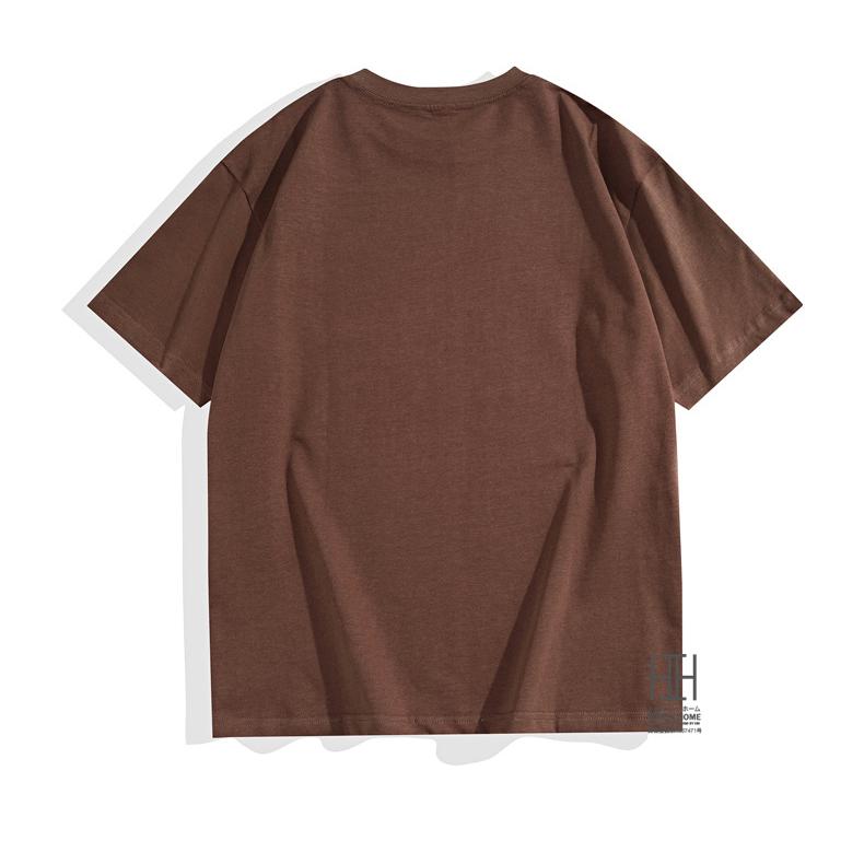 プリントtシャツ Tシャツ カットソー メンズ 半袖 大判プリント クルーネック 大きいサイズ 建物 アート 綿 100 ロゴ プレゼント おしゃれ プレゼント | ホームアイホーム | 11