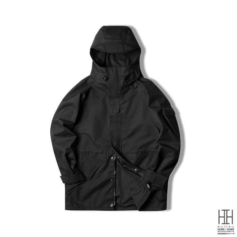 マウンテンパーカー ミリタリージャケット メンズ フード ポケット 大きいサイズ おしゃれ エクワックス 秋冬 ECWCS PARKA ナイロンジャケット ブルゾン 防風 | ホームアイホーム | 13