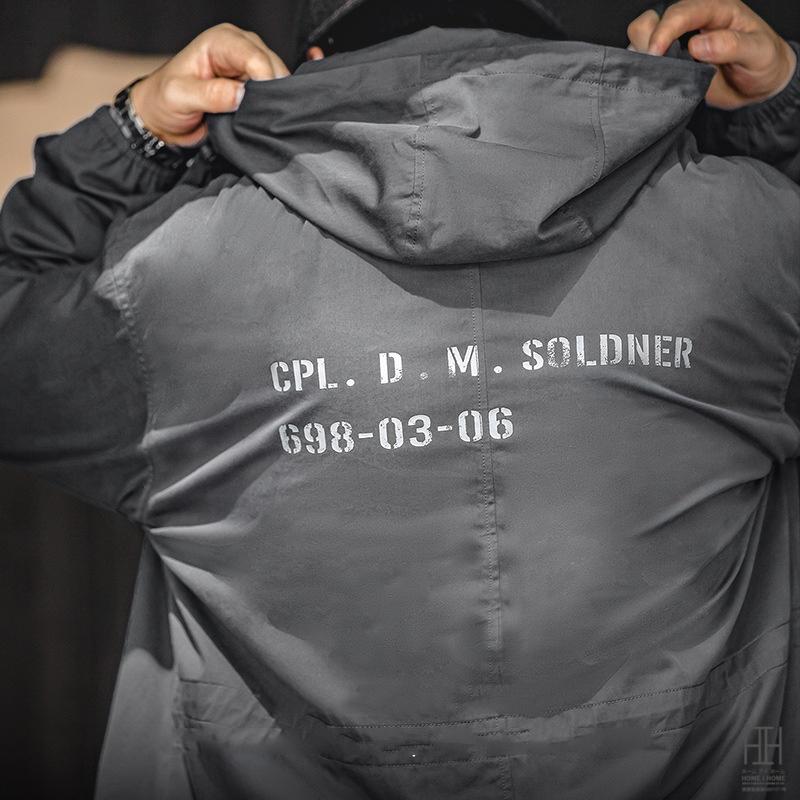 M-51 パーカー メンズ M-51 PARKA モッズコート ミリタリー おしゃれ 大きいサイズ ミリタリージャケット ビジネス カジュアル ロングコート アウター 綿 秋 冬 | ホームアイホーム | 13