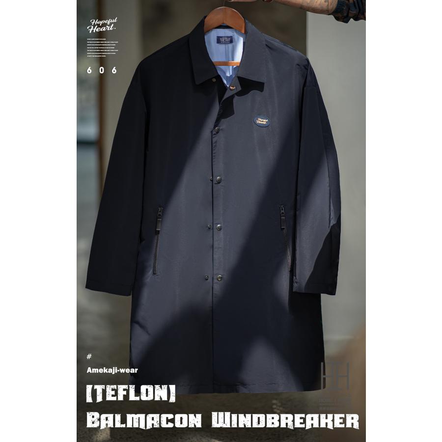 Super140s メルトンオーバーサイズバルカラーコート【チェック柄