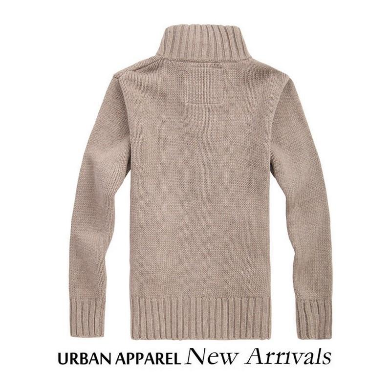 ニットセーター メンズ カジュアル カーディガン 無地 秋 お兄系 冬 厚着 | ホームアイホーム | 11