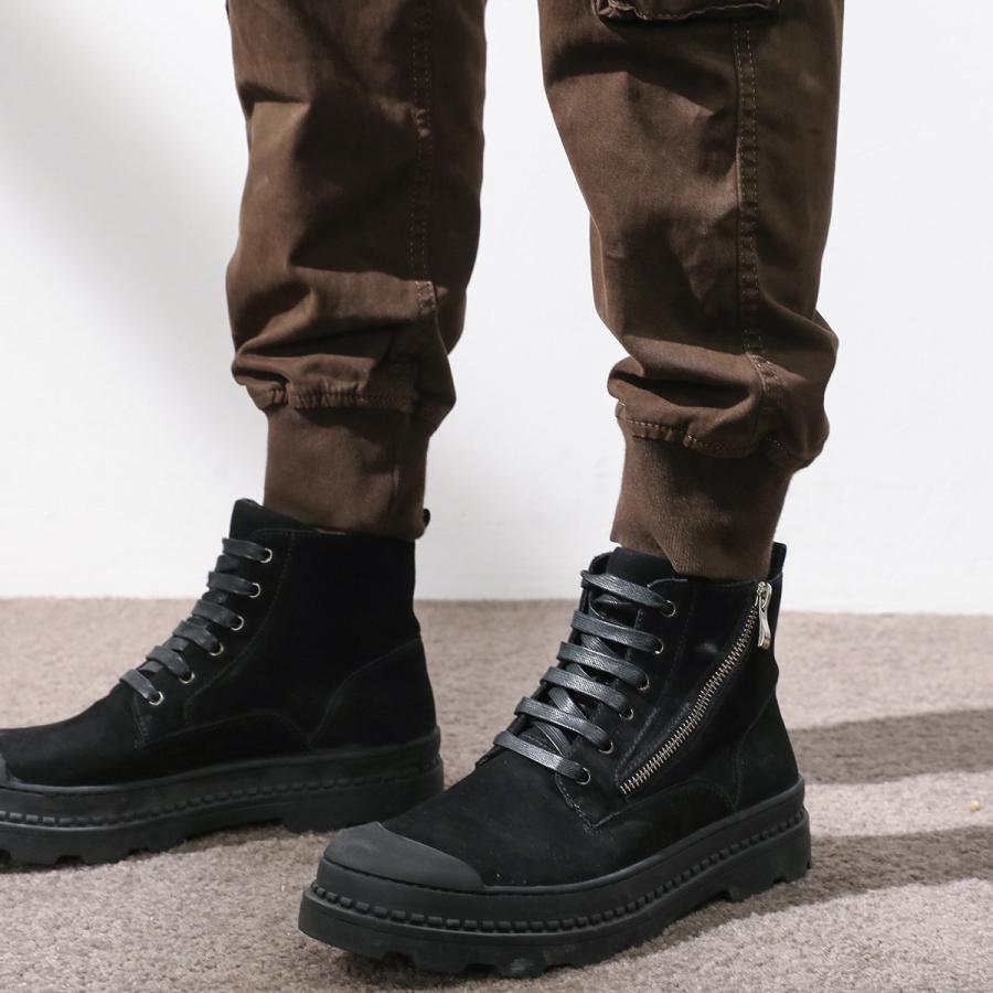 テーパードパンツ ジョガーパンツ メンズ カーゴパンツ ワンポイント多ポケット ワークパンツ ストリート おしゃれ きれいめ 作業着 秋冬 ボトムス | ホームアイホーム | 15