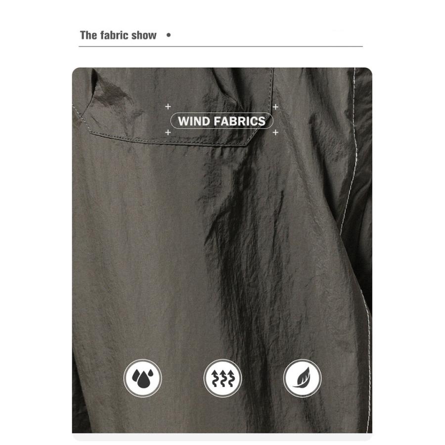 裏ボアパンツ メンズ 防寒対策 防風 ワークパンツ ウエストゴム 裾ドローコード付き 楽々 冬服 裏起毛 温もり ボトム 男性 | ホームアイホーム | 10