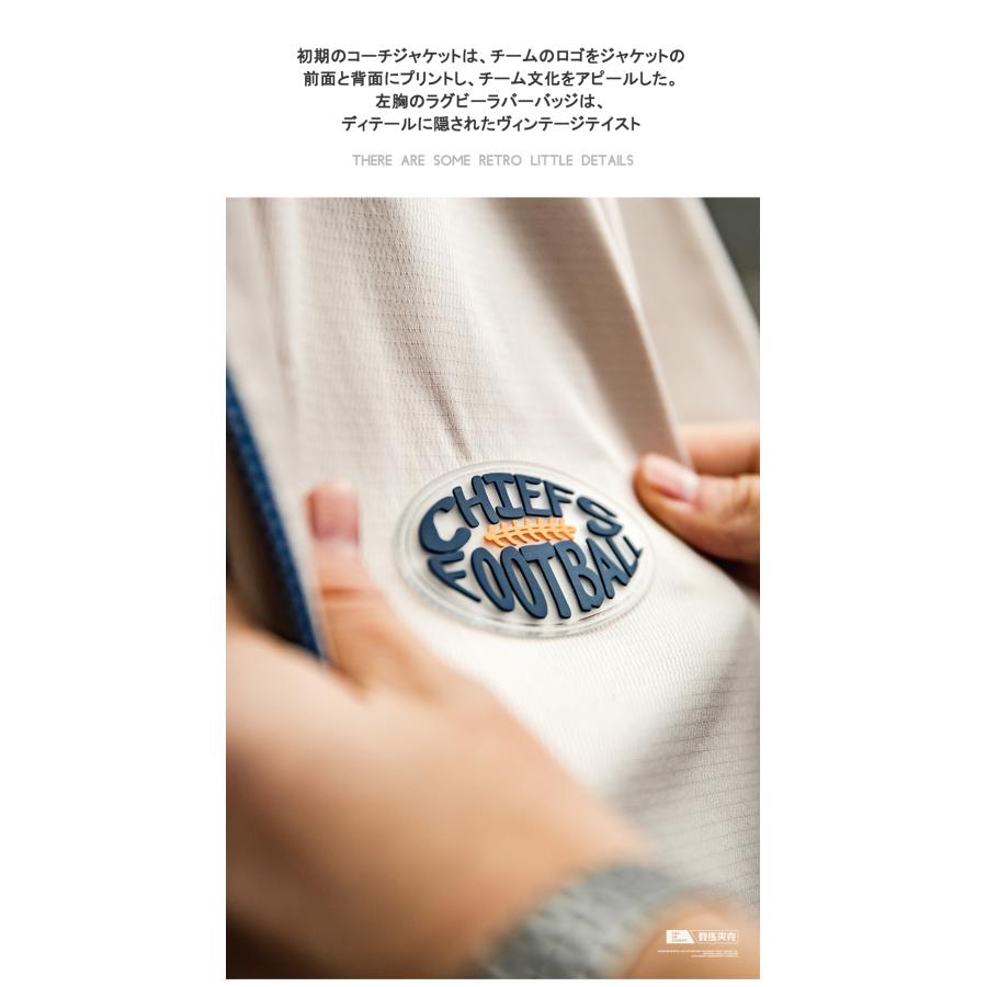 コーチジャケット メンズ レディース ナイロンジャケット オーバーサイズ 大きいサイズ ワンポイント おしゃれ 透湿 防水 撥水 防風 ミリタリー ブルゾン | ホームアイホーム | 09