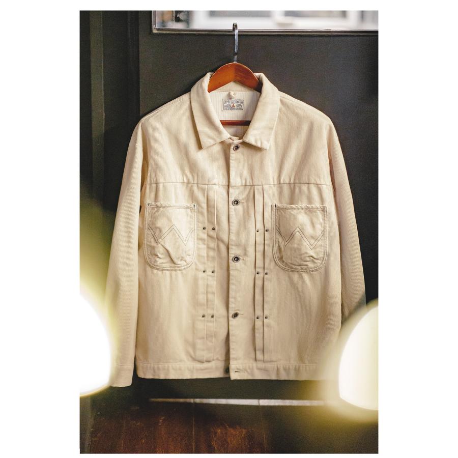 コーデュロイジャケット シャツジャケット カバーオールジャケット メンズ ワーク typeII JACKET アメカジ 大きいサイズ コール天 ジャンパー 暖か 秋 冬 | ホームアイホーム | 04