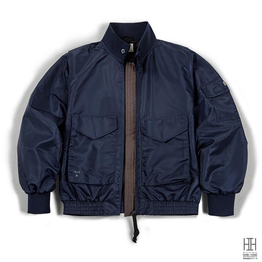 G-8フライトジャケット メンズ 大きいサイズ ma-1 ナイロン おしゃれ G-8（WEP）フライトジャケット モッズコート ミリタリージャケット 防風 ジャンパー | ホームアイホーム | 16