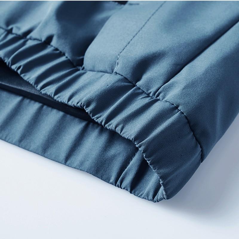 マウンテンパーカー メンズ フード取り外し可能 フード付き 止水ファスナー シンプル マンパー アウトドア | ホームアイホーム | 12