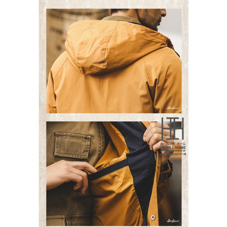 マウンテン マウンテンパーカー ジャケット アウター メンズ アウトドア 防風 撥水 ウインドブレーカー ゴルフウェア 秋冬 春秋 秋服 トレッキング 大きいサイズ | ホームアイホーム | 03