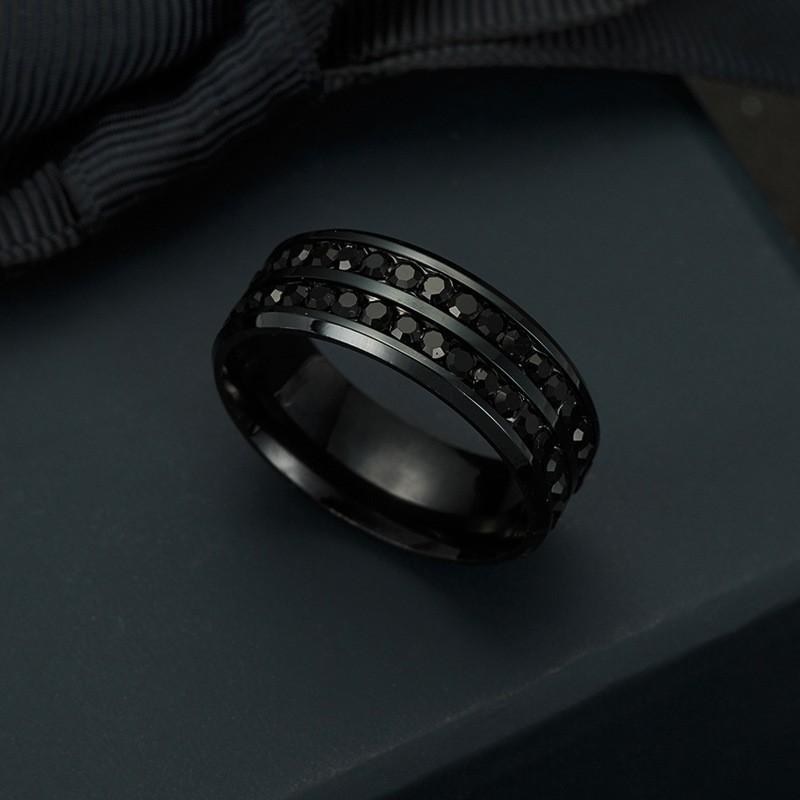 リング メンズ シンプル メタルリング アクセサリー指輪 | ホームアイホーム | 05