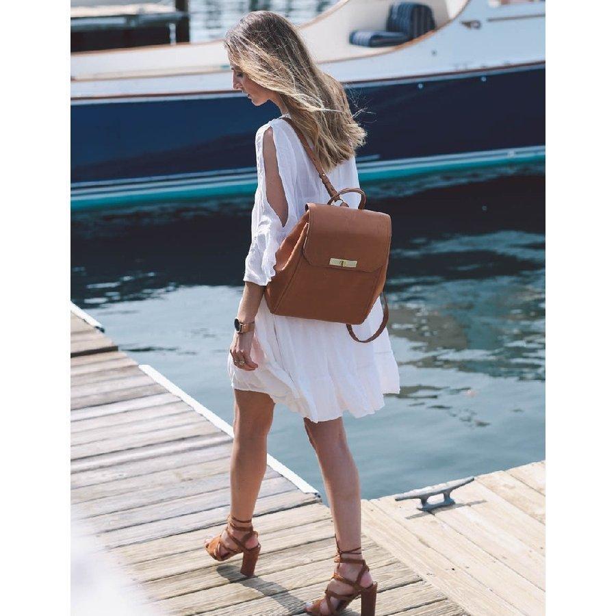 ビーチウェア 水着の上に着るワンピ チュニック レディース フレア 透け感 白 おしゃれ 日焼け防止 紫外線対策 体型カバー 羽織り 水着 ラッシュガード | ホームアイホーム | 03