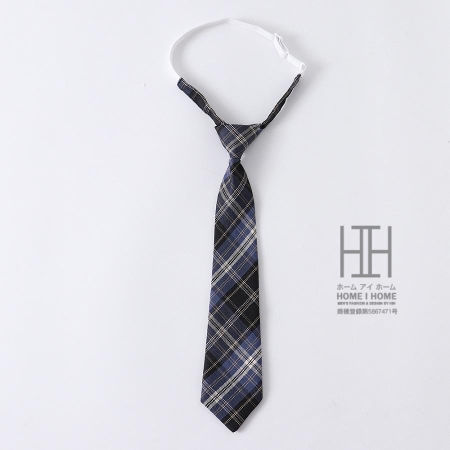 スクールリボン レディース かわいい 制服リボン 制服 女子 クイック チェック柄 女子高生 高校生 簡単 おしゃれ 可愛い ギフト プレゼント 10色展開 学生 | ホームアイホーム | 22