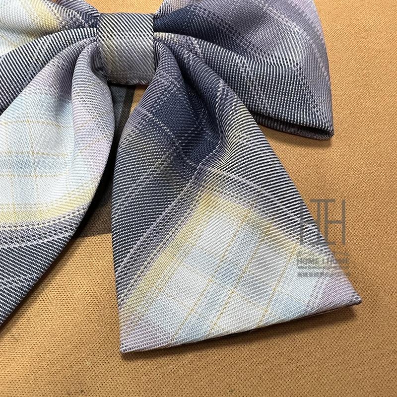 スクールリボン レディース かわいい 制服リボン 制服 女子 クイック チェック柄 女子高生 高校生 簡単 おしゃれ 可愛い ギフト プレゼント 10色展開 学生 | ホームアイホーム | 19