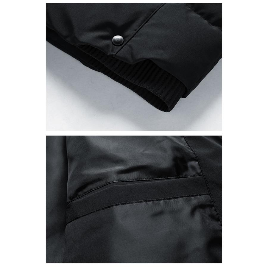 ダウンベスト 中綿ベスト メンズ ベスト 無地 防寒 キルティング 防風 カジュアル シンプル暖か 厚手 秋冬 ジャンパー ブルゾン | ホームアイホーム | 12