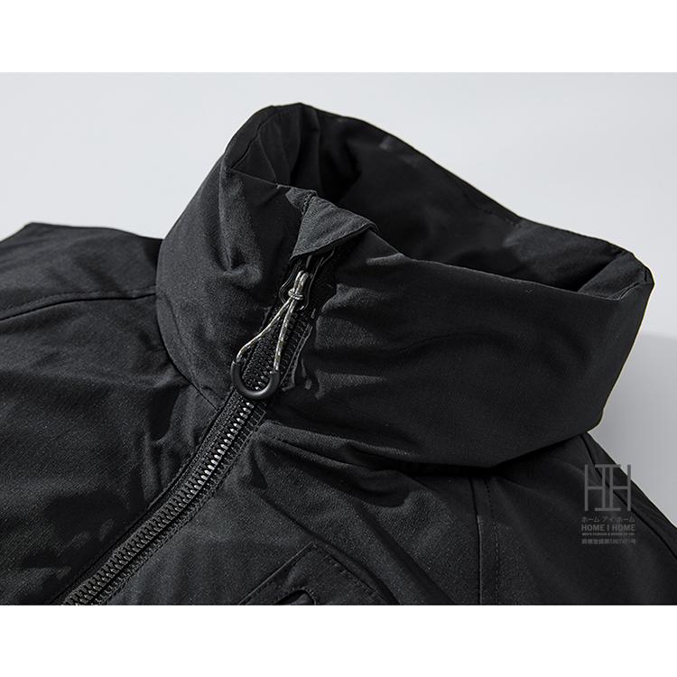 ダウンベスト メンズ 大きいサイズ ダウン90％ 暖かい 防寒 保温 ふんわり 軽量 おしゃれ 個性 ベスト ダウンジャケット あったか キャンプ アウトドア バイク | ホームアイホーム | 15