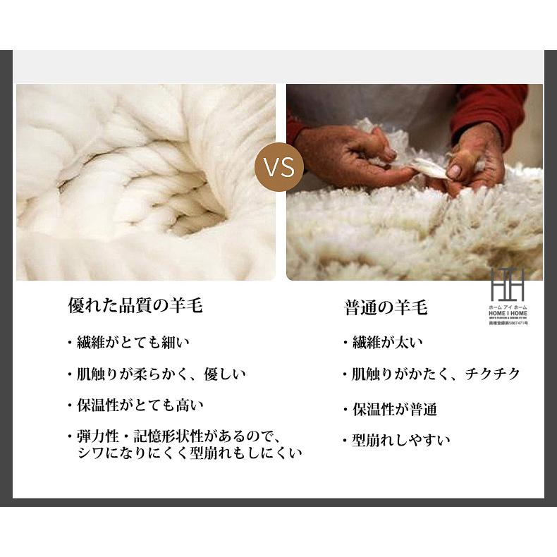 ニット ベスト 薄手 ウール100% メンズ ビジネス セーター 秋冬 Vネック 無地 シンプル 定番 トップス 袖なしニット ジレ カジュアル 裾リブ 30代 40代 50代 | ホームアイホーム | 06