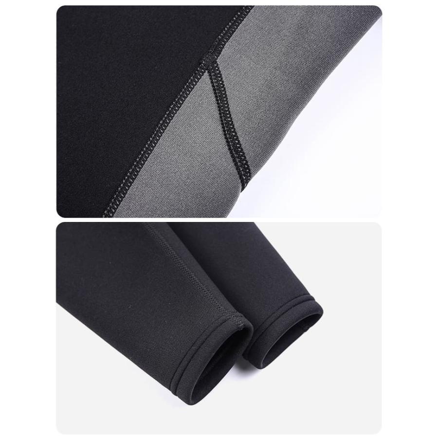 ウェットスーツ メンズ 長袖タッパー レディース 2mm 前開き ネオプレン フロントジッパー サーフィン シュノーケリング 沢登 磯釣り ジャケット | ブランド登録なし | 06