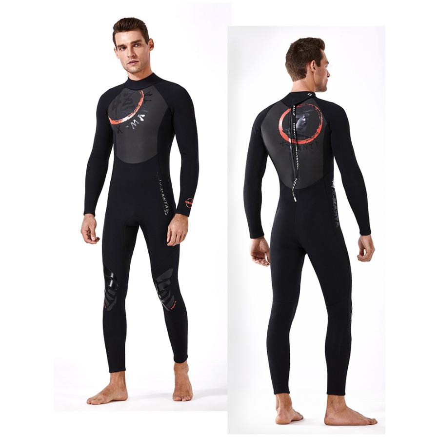 ウェットスーツ メンズ レディース 3mm フルスーツ ペアルック 水墨 サーフィン バックジップ ダイビング おしゃれ Ms Rushup 通販 Yahoo ショッピング