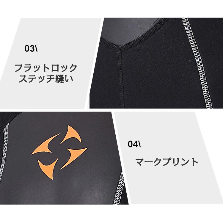 ウェットスーツ フルスーツ 3mm レディース ストレッチ 異素材MIX ネオプレーン ダイビング サーフィン バックジップ 保温 おしゃれ | ホームアイホーム | 18