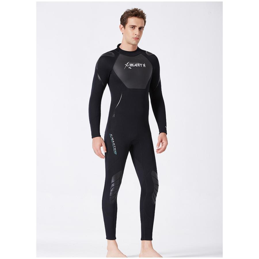 ウェットスーツ フルスーツ レディース メンズ 1.5mm ストレッチ 3mm ネオプレーン ダイビング サーフィン バックジップ | ホームアイホーム | 06