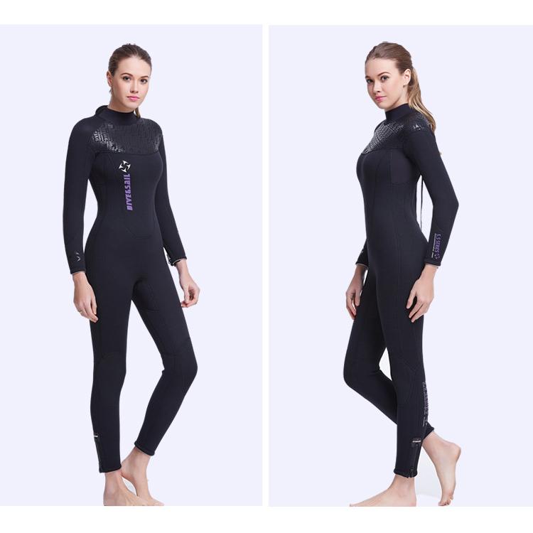 ウェットスーツ メンズ 5mm レディース フルスーツ バックジップ サーフィン ダイビング | ホームアイホーム | 08