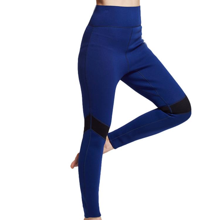 ウェットパンツ サーフィン レディース 2mm ストレッチ ウェットスーツ ネオプレーン マリンスポーツ ロングパンツ 運動 | ホームアイホーム | 05