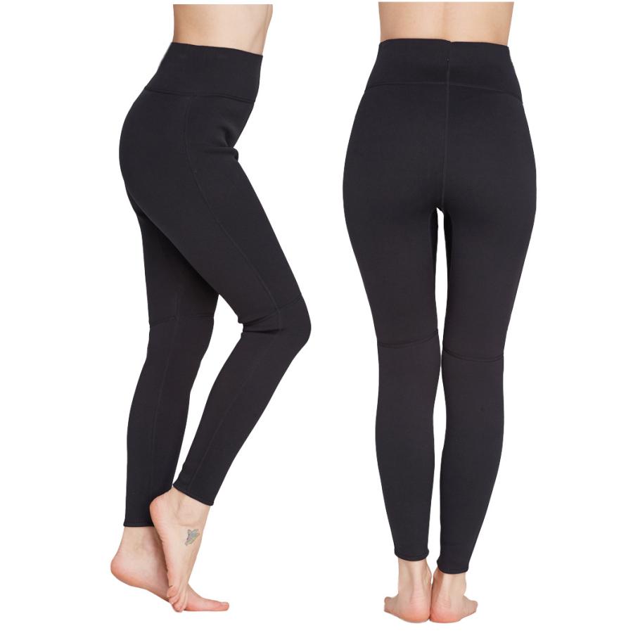 ウェットパンツ サーフィン レディース 2mm ストレッチ ウェットスーツ ネオプレーン マリンスポーツ ロングパンツ 運動 | ホームアイホーム | 09