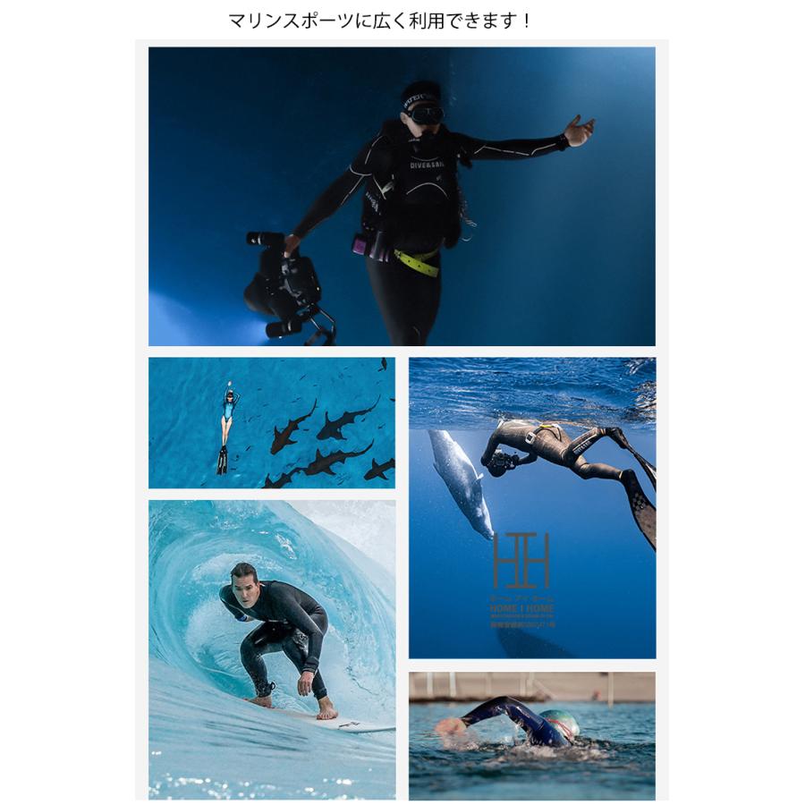 スプリング ウェットスーツ メンズ レディース 1.5mm ストレッチ ネオプレーン 男性用 女性用 フルスーツ サーフィン バックジップ ダイビング シュノーケリング | ブランド登録なし | 24