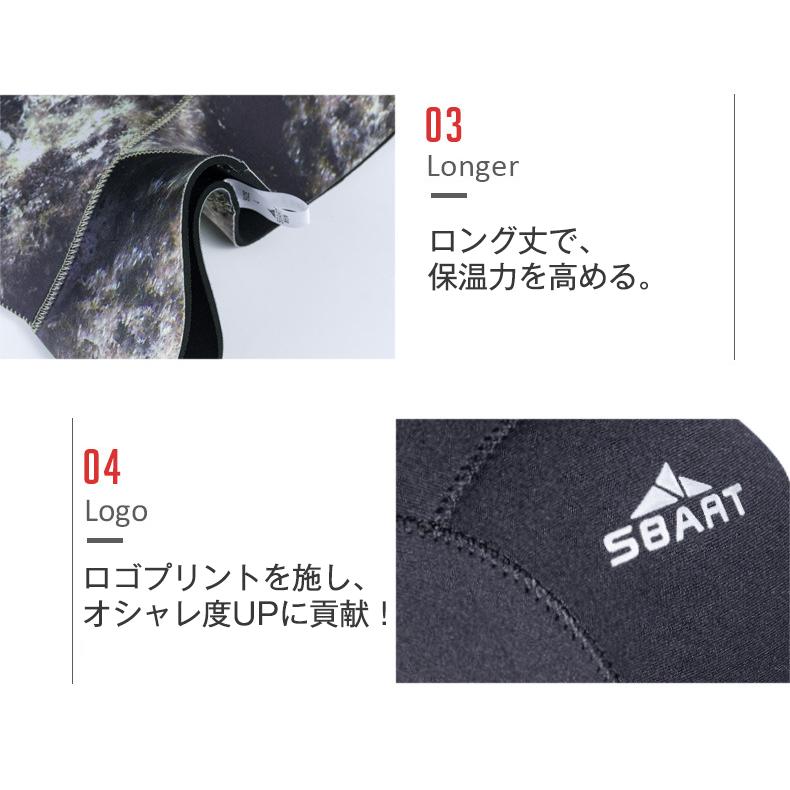 ダイビングフード 3mm ウェットスーツ サーフィン 防寒 男女兼用 フード キャップ サーフィン | ホームアイホーム | 11