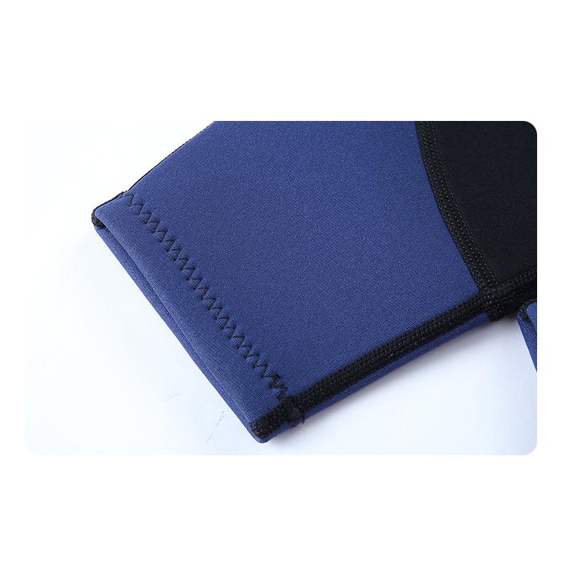 メンズ 3mm ウェットスーツ フルスーツ 長袖 防寒 水着 保温 ネオプレーン ダイビング サーフィン バックジップ仕様 マリンスポーツ シュノーケリング MF301 | ブランド登録なし | 09