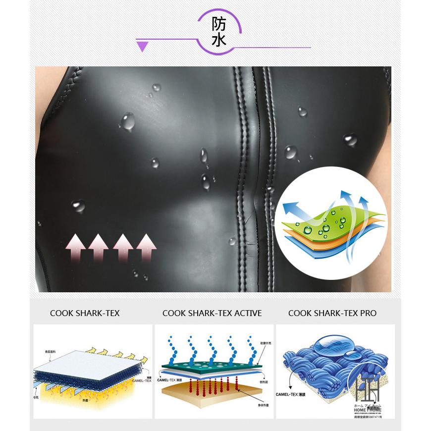 スキンベスト タッパー ショートパンツ ２mm スキンパンツ メンズウエットスーツ レディース サーフィン フロントジップ フロントファスナー 伸縮 伸縮性 耐久 | ブランド登録なし | 05